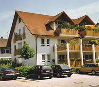 Mehrfamilienhaus in Tiengen